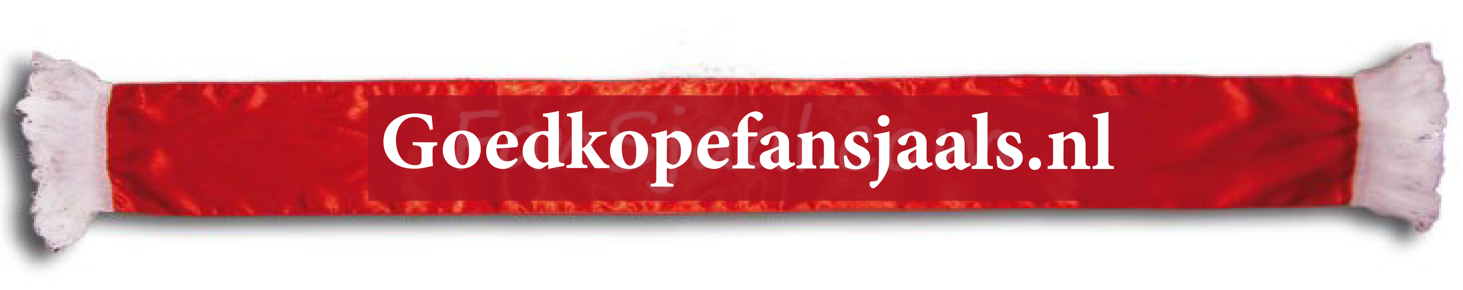 goedkope fansjaal fansjaals artiestensjaal artiestenfansjaal laten maken laten bedrukken bestellen kopen helmond supportersjaals zwaaisjaals